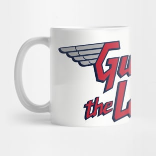 Guard the land Mug